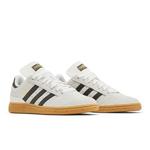 Кроссовки adidas Busenitz Pro 'Crystal White Olive Gum' 8