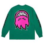 Футболки с длинным рукавом Supreme x Spitfire Long-Sleeve Tee 'Light Pine' 2