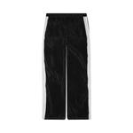 Брюки Jungles Panel Pleat Pants 'Black/Blue' 2