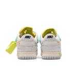 Кроссовки Off-White x Nike Dunk Low 'Lot 14 of 50' 6