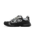 Кроссовки Dior B30 'Reflective CD30 - Grey Anthracite' 3