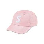 Бейсболки Supreme Raffia S Logo 6-Panel 'Lilac' 1
