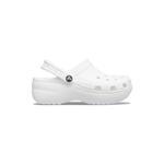 КЛАССИЧЕСКИЕ САБО НА ПЛАТФОРМЕ W WHITE 1