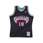 Топ Mike Bibby Reload Swingman 1998 Vancouver Grizzlies из коллаборации с NBA 1