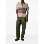 Рубашка из органического хлопка с полосками Signature Stripe 2