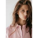 Прямая рубашка из смеси хлопка и лиоцелла 3