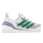 Кроссовки Adidas UltraBoost 21 'White Sub Green' 2