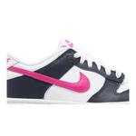 Кроссовки Nike Dunk Low GS 'Обсидиан Ярко-розовый' 2