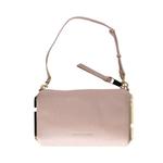 Сумка через плечо Marc Jacobs The Snapshot Shoulder Bag «Rose» 1