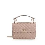 Сумка на плечо Rockstud Spike среднего размера 1
