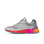 Кроссовки New Balance 992 Made in USA 'Grey Multi' 3