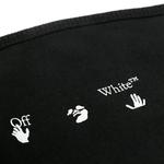 Маски Off-White Logo Mask «Black/White» 3