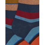 horizontal-stripe socks 2