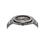 Antracite Ultra Thin Bracelet Watch, 40 мм 4