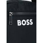 Структурированная сумка через плечо с рельефным логотипом - BOSS Mainline 4