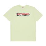 Верх Supreme Hardcore Tee 'Pale Mint' 1