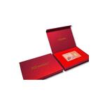 Золотой слиток 5G Gold Collection 999.9/24K серии Malaysian Ringgit (0,5 г) 4