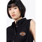 H-D® Essential Топ с завязками спереди 3