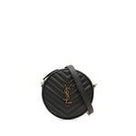 Сумка через плечо Grain De Poudre Chevron Round Vinyle Camera Bag (2020 год) 1