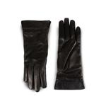 Кожаные перчатки 1