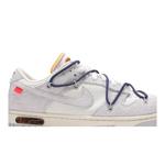 Кроссовки Off-White x Nike Dunk Low 'Lot 18 of 50' 2