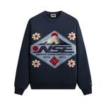 Свитшоты Kith For Columbia Patch Crewneck 'Nocturnal' 1