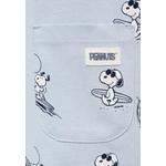 Короткая пижама Snoopy 3