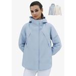 Женская куртка KHYPRO WARM WATER REPELLENT JACKET 2-В-1 1