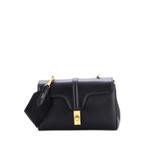 Большая сумка на плечо Soft 16 Bag Smooth Calfskin Teen 1