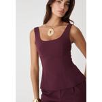 Топ Nikki Peplum 2