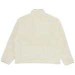 Флисовая куртка Supreme Polartec Shearling Reversible Pullover «Натуральный» 2