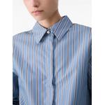 shirt with lace insert 7