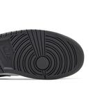 Кроссовки Air Jordan 1 Low 'Iron Grey Black' 5