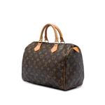 2007 Monogram Speedy 30 boston bag 3