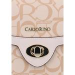 Кошелек через плечо Carlo GEO Julia Crossbody - бежевый 5