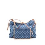 Сумка CarryAll Monogram Denim MM 1