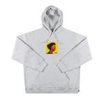 Худи Supreme Gummo Hooded Sweatshirt 'Ash Grey' 1