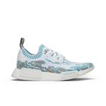 Кроссовки Sneakersnstuff x adidas NMD_R1 Primeknit 'Datamosh' 1