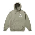 Худи Palace Camo Tri-Ferg Hood 'Армейский Оливковый' 1