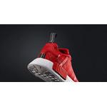 Кроссовки Adidas Wmns NMD_R1 'Lush Red' 5