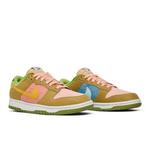 Кроссовки Nike Dunk Low 'Sun Club - Arctic Orange Sanded Gold' 8