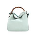 Сумка на плечо Diana NM Bamboo Leather среднего размера 2