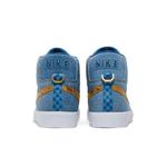 Кроссовки Supreme x Nike Zoom Blazer Mid QS SB 'Denim' 6