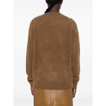 V-neck sweater 4