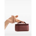 Кожаная шкатулка для украшений 2