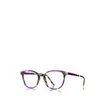 Mosaico round-frame glasses 1