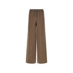 knitted wide-leg trousers 1