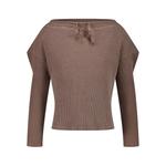 Свитер Gambeson в рубчик 1
