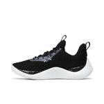 Кроссовки Curry Brand Curry Flow 10 Team 'Black White' 3