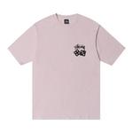 Футболки Stussy Dice Pigment Dyed Tee «Румянец» 2